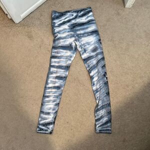 Electric Rose Tie Dye Legging XS